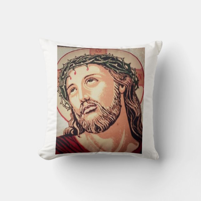 Almofada Almohada Jesús (Frente)