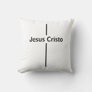 Almofada Almohada Jesus Cristo