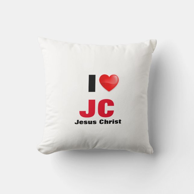 Almofada Almohada Jesus Cristo (Frente)