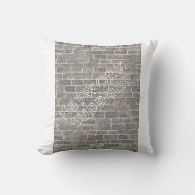 Almofada Almohada Network support (Frente)