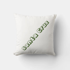 Almofada Almohada Santa Cruz