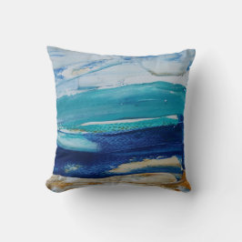 Almofada Almohadon Blue Monticelli Art
