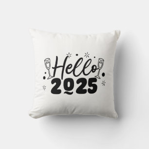 Almofada alô 2025