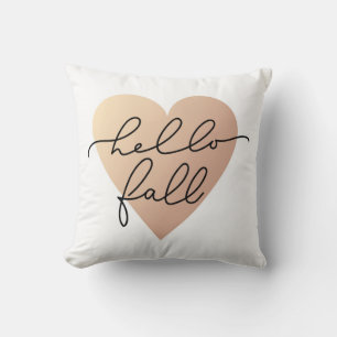 Almofada Alô, Fall Love Heart
