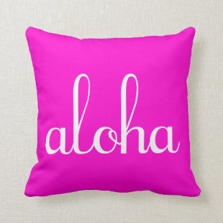 Almofada Aloha!