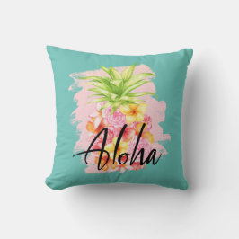 Almofada Aloha Tropical Home Decor