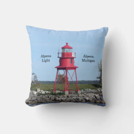 Almofada Alpena Light travesseiro quadrado