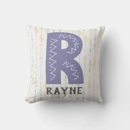 Almofada Alphabet Nursery