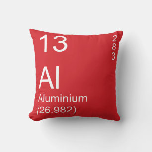Almofada Alumínio