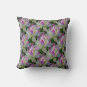 Almofada Amando Lotuses...