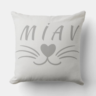 Almofada Amantes de Animais MIAV