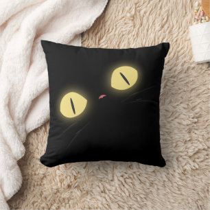 Almofada Amantes de Gato Puramente Spooky