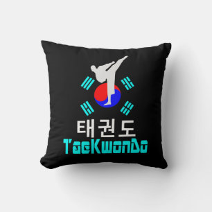 Almofada ▪ ☯ ✔ Amar Arte Marcial Coreana TaeKwonDo Fabuloso