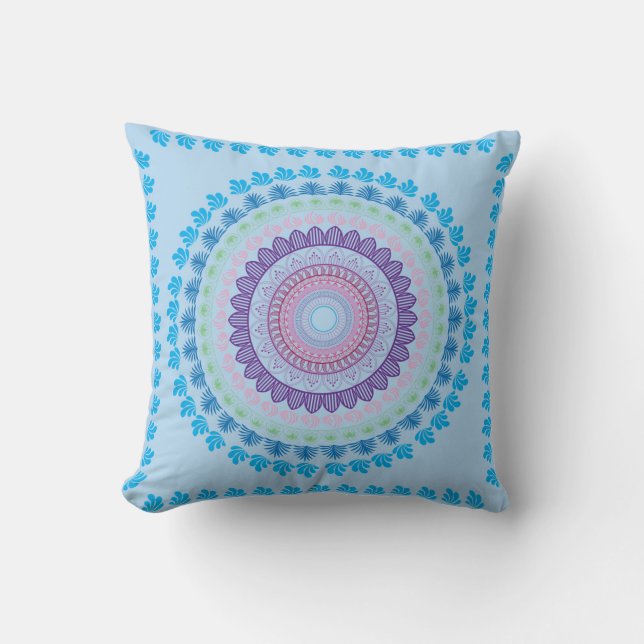 Almofada Amarelo (Frente)