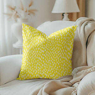 Almofada Amarelo brilhante