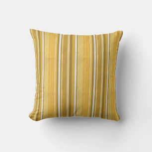 Almofada Amarelo das listras