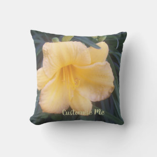 Almofada Amarelo Daylily