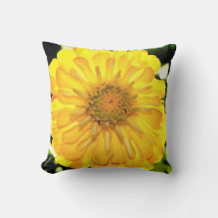 Almofada Amarelo Zinnia