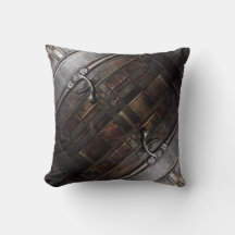 Amarra sobre madeira