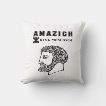 amazigh rei Massinissa Kabyle algerie Marrocos