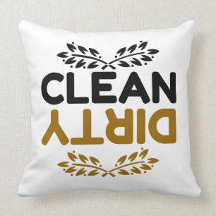 ALMOFADA AMBAS A SUJIDADE LIMPA