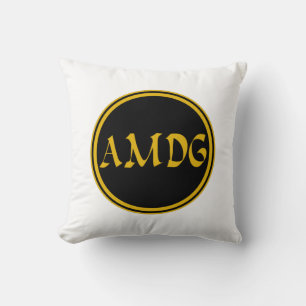 ALMOFADA AMDG