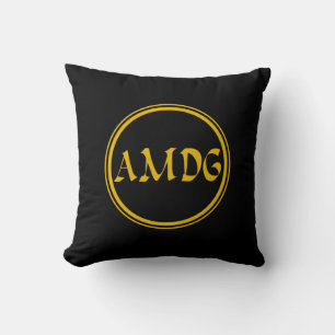 ALMOFADA AMDG