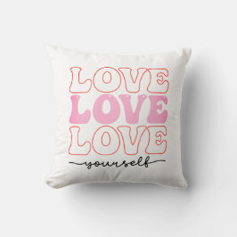 Almofada Ame-se