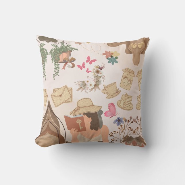 Almofada Ame-se (Frente)