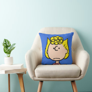 Almofada Amendoins Sally Brown