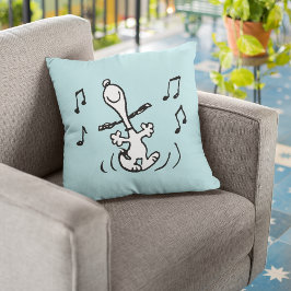 Almofada Amendoins | Snoopy Dancing