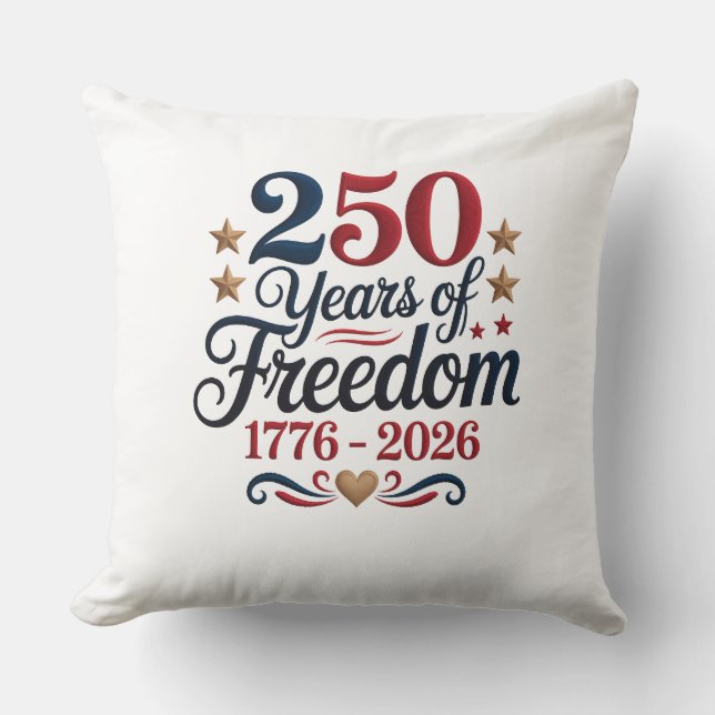 Almofada América 250  (Frente)