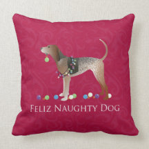 American English Coonhound Natal