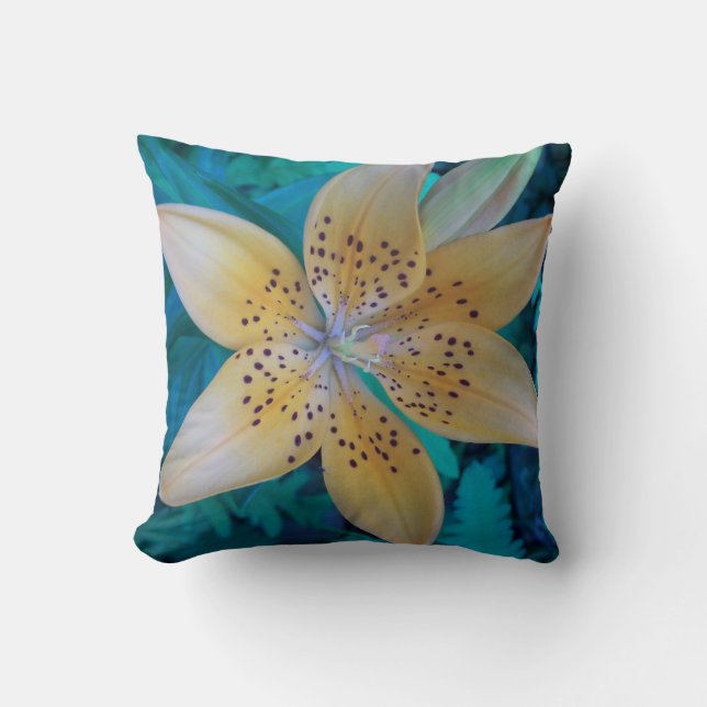 Almofada American Tiger Lily (Frente)