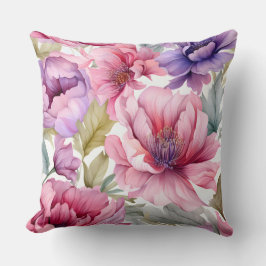 Almofada Ametyst Bloom Rhapsody Botânica