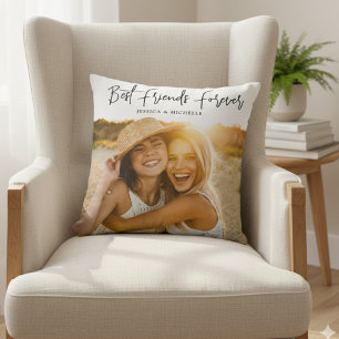 Almofada Amigas Personalizadas Melhor Amiga