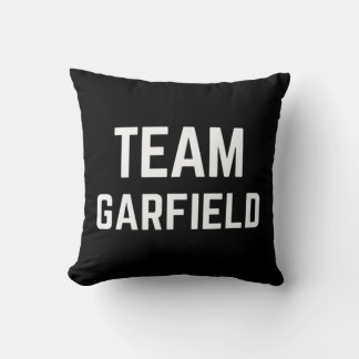 Almofada Amigo do TEAM Garfield, Suporte ao Clube de Ventil