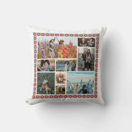 Almofada Amigo-Melhor Amiga Presente Personalizado com Foto