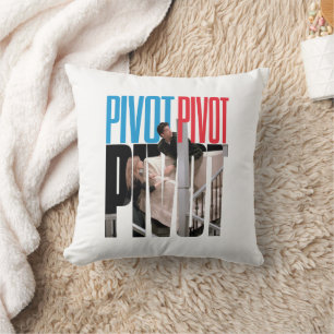 Almofada AMIGOS™ Citação PIVOT PIVOT PIVOT