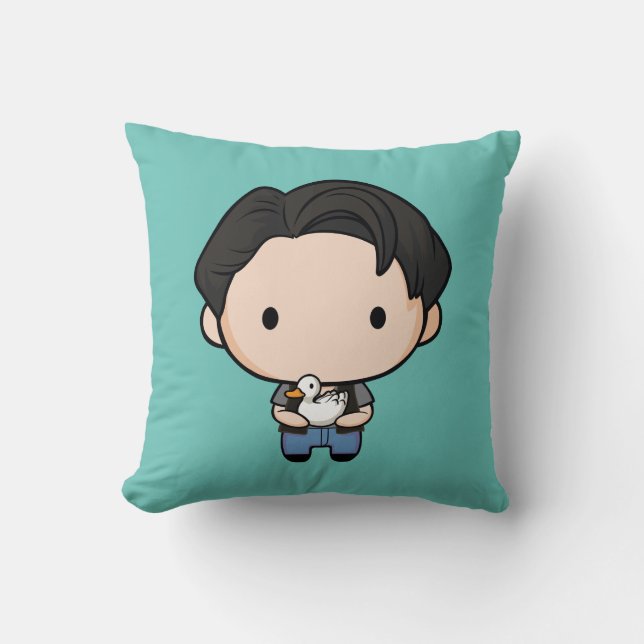 Almofada AMIGOS™ | Joey Chibi (Frente)