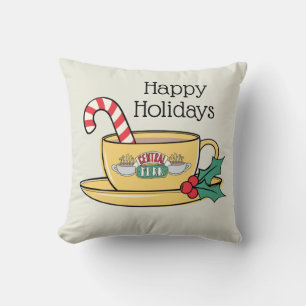 Almofada AMIGOS™ Mug de Feriado Central Perk