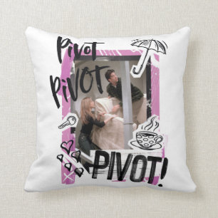 Almofada AMIGOS™ Pivot PIVOT!