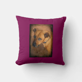 Almofada Amo-me a fazer Travesseiro decorativo