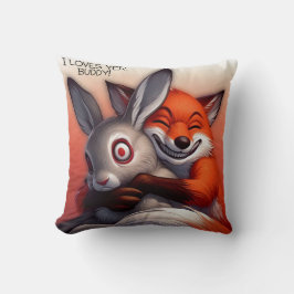 Almofada Amo-Te, Amigo!