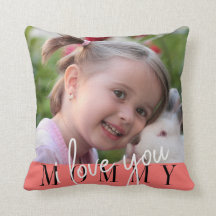 Amo-Te Foto De Mamãe