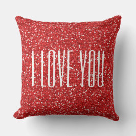 Almofada Amo-Te Mal-Lado Ou O Teu Próprio Texto