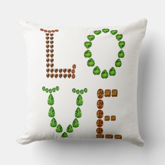 Almofada Amor (Frente)