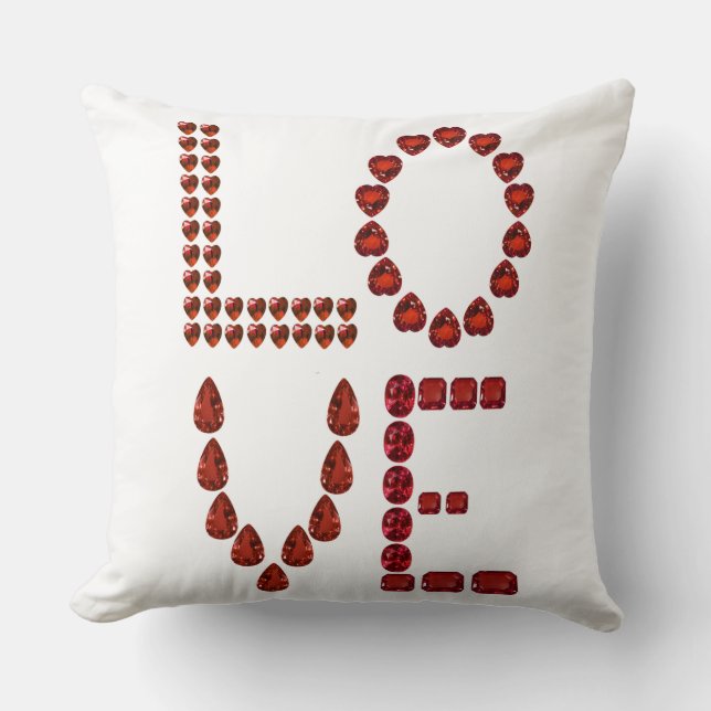 Almofada Amor (Frente)