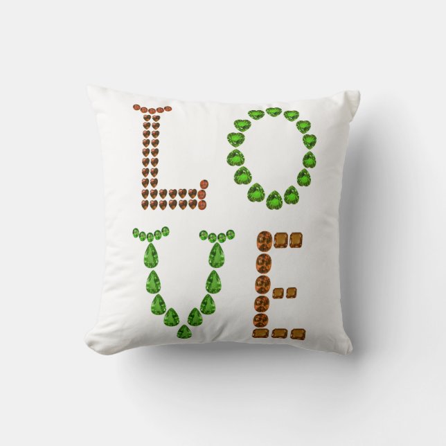 Almofada Amor (Frente)