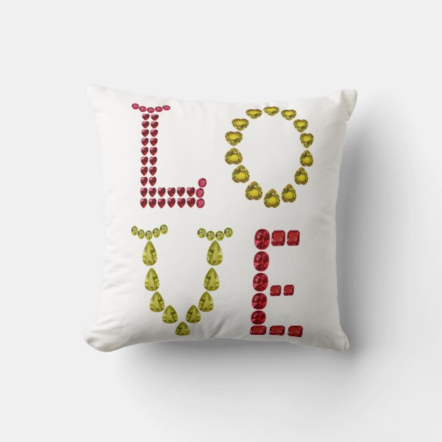Almofada Amor (Frente)